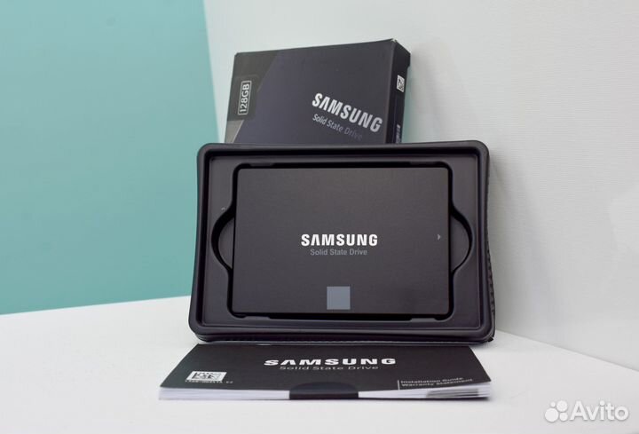 Samsung SSD 870 EVO 128GB