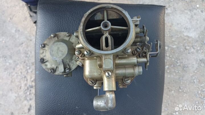 Карбюратор на газ 53