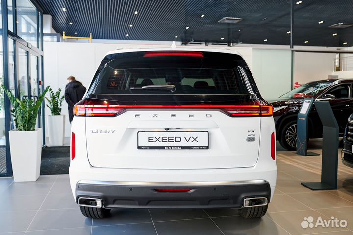 EXEED VX 2.0 AMT, 2022