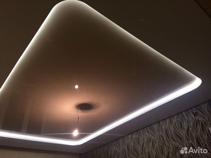 Империя потолков