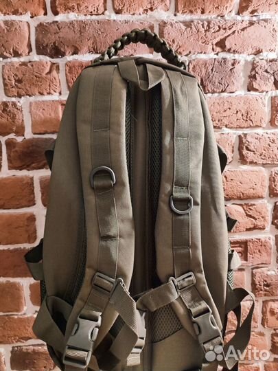 Рюкзак тактический туристический 50 литров