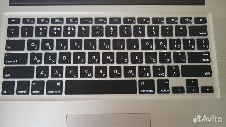 Ноутбук Apple MacBook Pro 15 A1286 Mid 2010