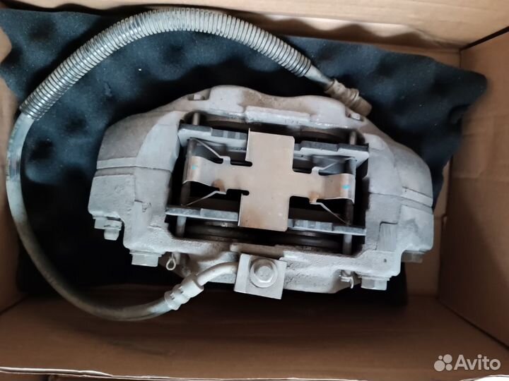 Суппорта тормозные