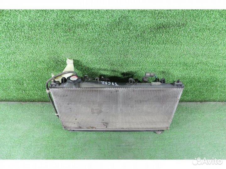 Радиатор охлаждения двигателя Honda Civic ES1 D15B