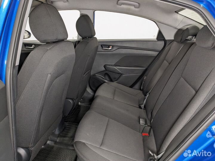 Hyundai Solaris 1.6 AT, 2020, 101 000 км