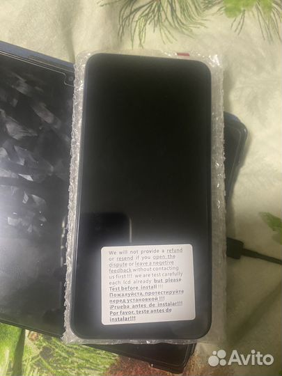 Дисплей на honor 9X