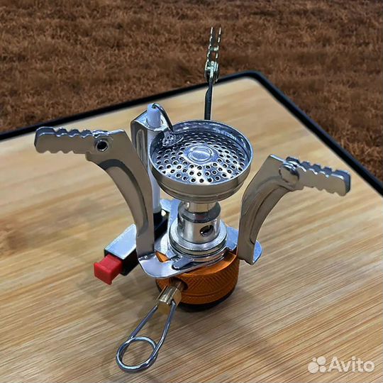 Газовая горелка туристическая