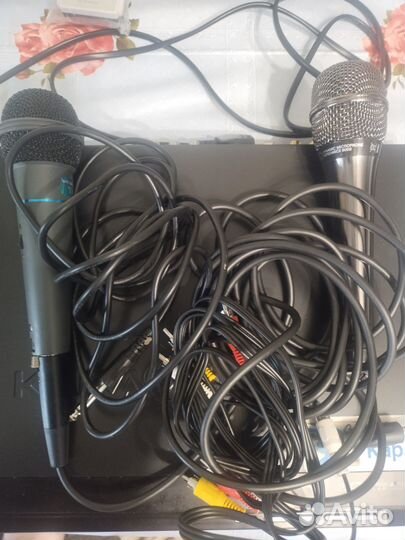 Dvd проигрыватель караоке LG DKS-7500Q 4000 песен