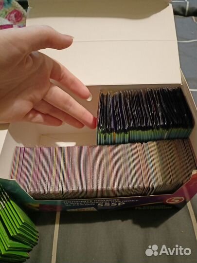 Карточки тролли