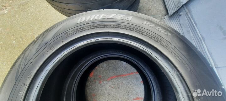 Dunlop Direzza DZ102 225/55 R16 95V