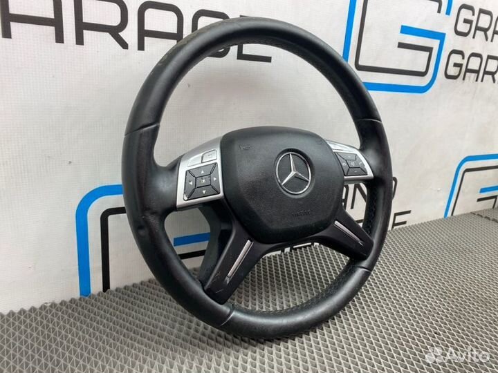 Руль Mercedes-Benz C-Class W204