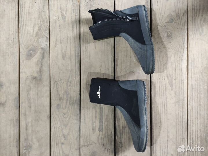 Гидрокостюм мужской