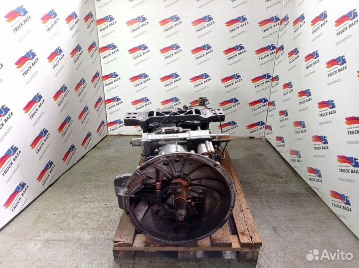 МКПП Opticruise GRS895R