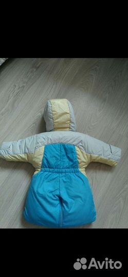 Комбинезон трансформер