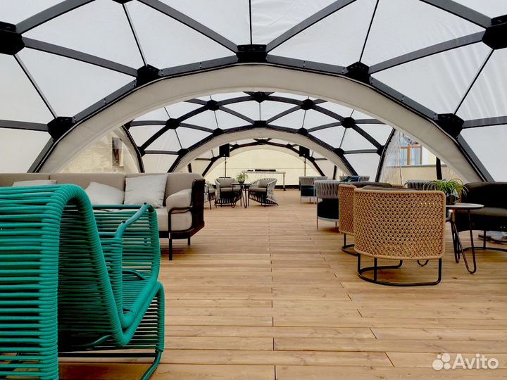 Купольный шатер