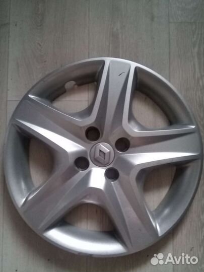 R 16 Original Renault 403152550 R 403157648R 1 шт