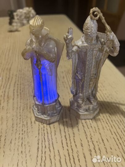 Шахматы гарри поттер