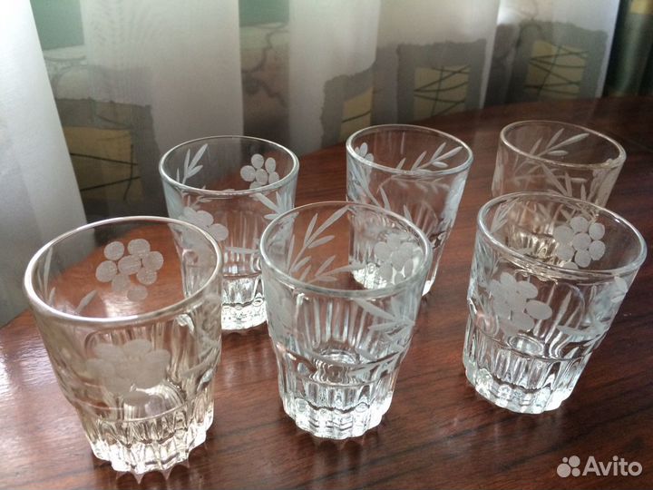 Рюмки/стопки