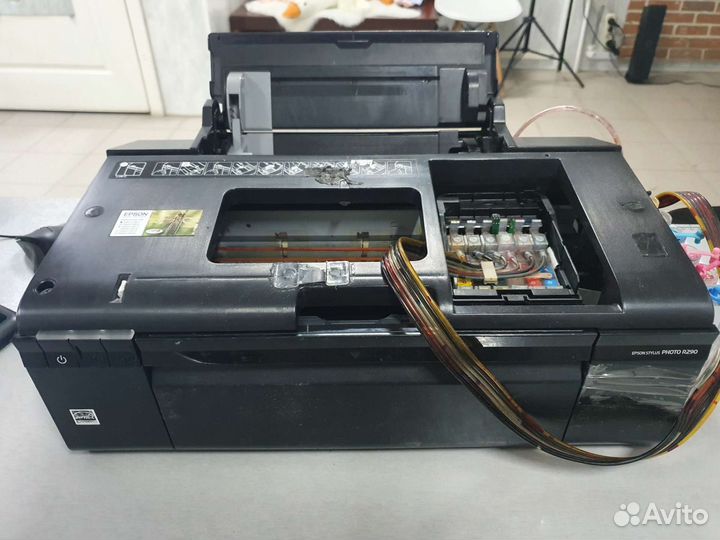 Принтер epson r290