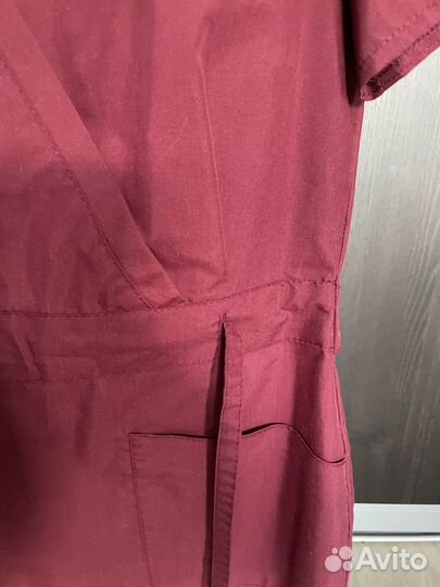 Медицинский костюм размер 42 44 женский