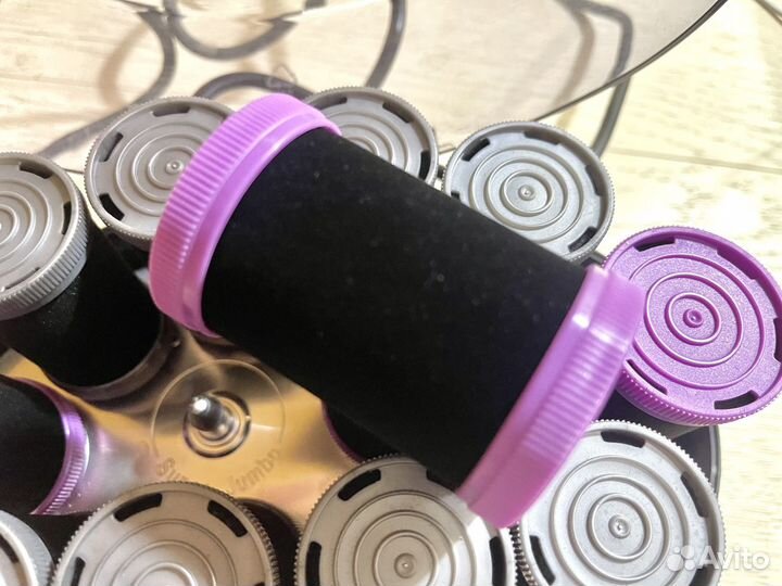 Бигуди электрические