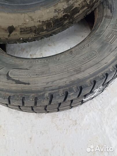 Triangle TR216 215/75 R17C 19H