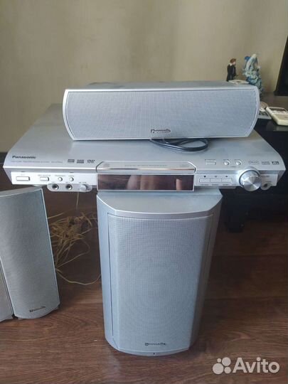 Домашний кинотеатр Panasonic