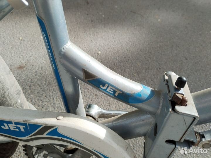 Велосипед складной Larsen r 20