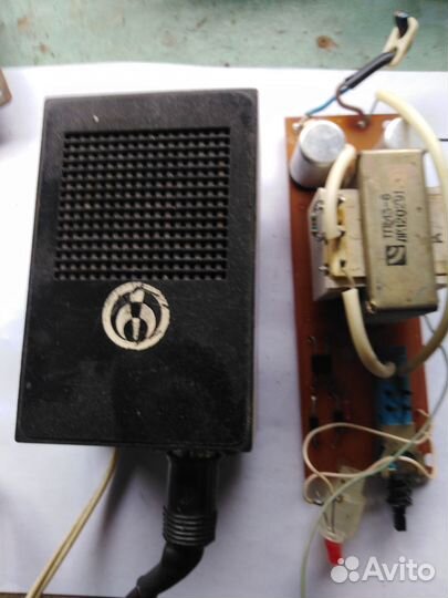 Трансформаторы блоки питания СССР