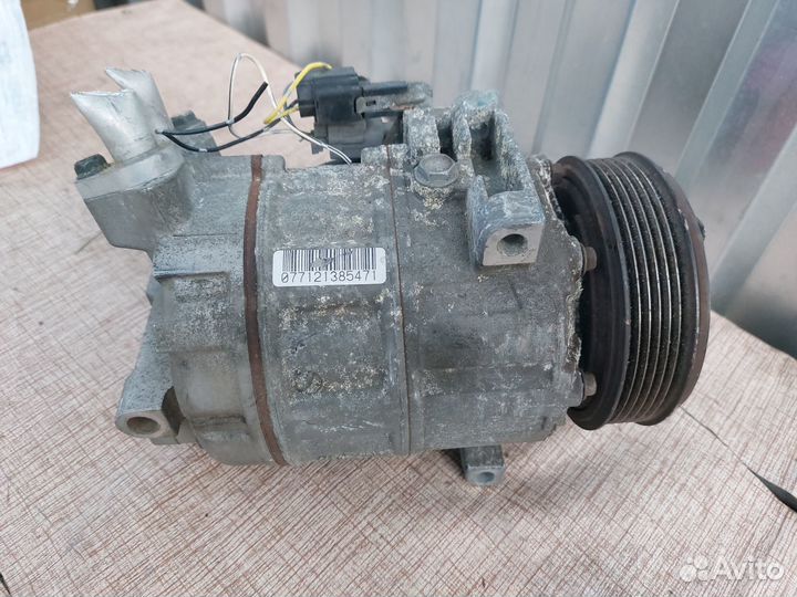 Компрессор кондиционера nissan x-trail t31 2.0L