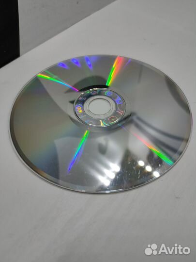 Диск Halo Wars для xbox 360