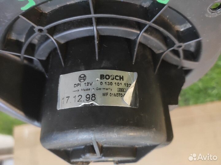 Моторчик отопителя Rover 75