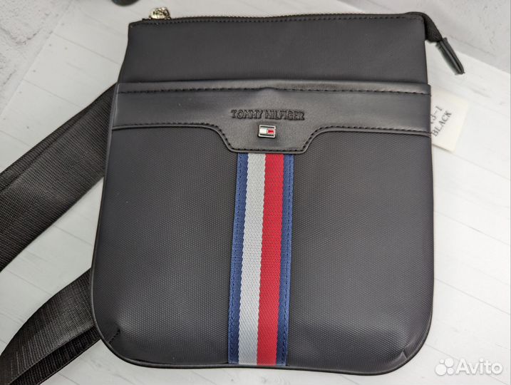 Сумка мужская Tommy Hilfiger новая