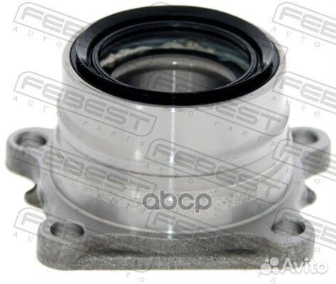 Ступица задняя комплект (toyota RAV4 SXA1#