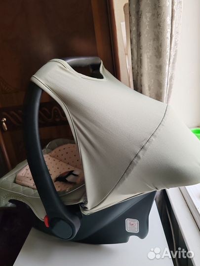 Автолюлька happy baby skyler v2