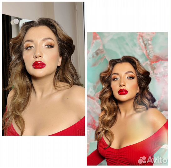 Ретушь фотографий