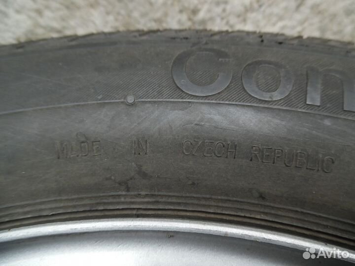 Continental ContiEcoContactCP 185/60 R14 82H