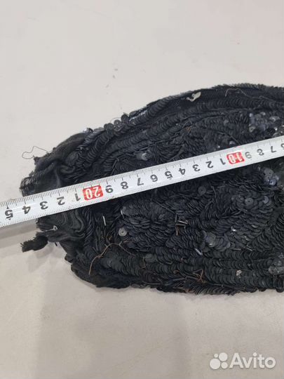 Антикварная сумочка. Очень тонкая и изящная