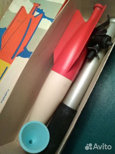 Детские игрушки СССР