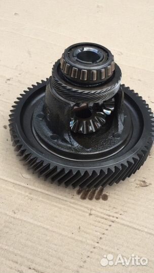 Дифференциал Mitsubishi Carisma 1.8 GDI