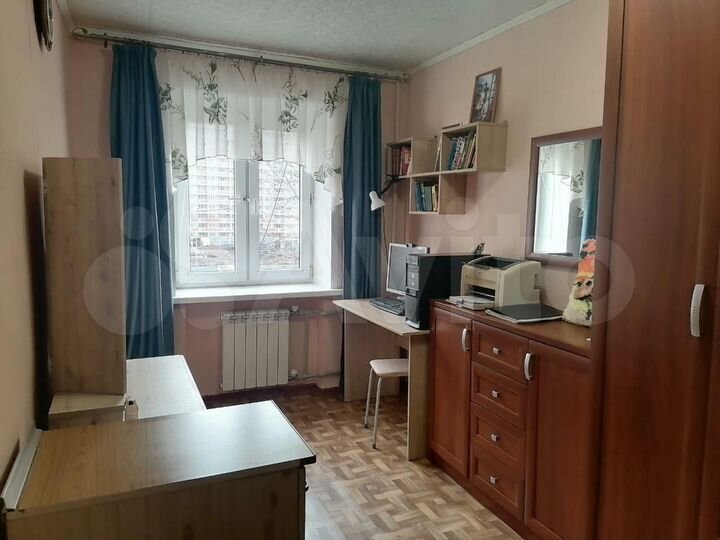 2-к. квартира, 44,2 м², 4/5 эт.