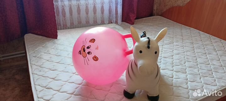 Детские развивающие игрушки от 1 года