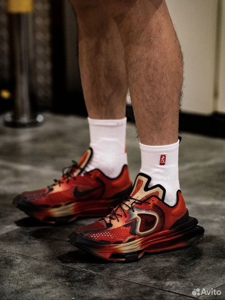 Nike Zoom MMW 4 Matthew MW Shoes Rust Factor