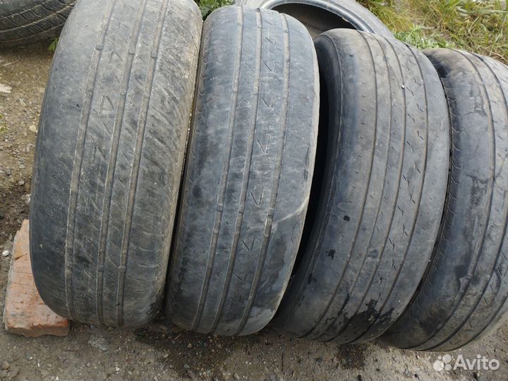 Bridgestone Ecopia EP200 205/60 R16