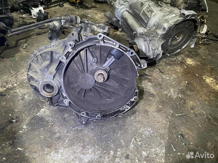 Коробка 6C1R7002DC 2.2 Турбо дизель Ford Transit