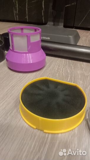 Беспроводной пылесос Supervac Deluxe