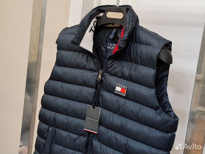 Жилетка Tommy Hilfiger