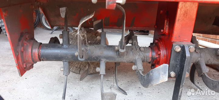 Почвофреза 1GQN 1.2, 2021