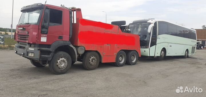 Грузовой эвакуатор Каневская