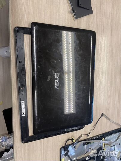 Ноутбук asus K42J на запчасти